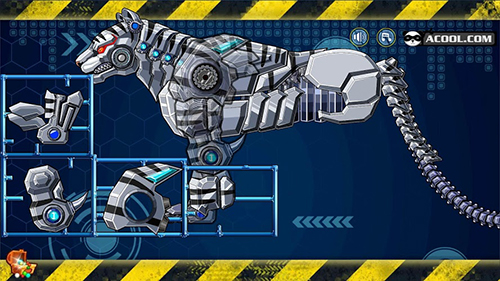 �����׻���׿��(RobotSnowTiger)v1.2.0 ���°�