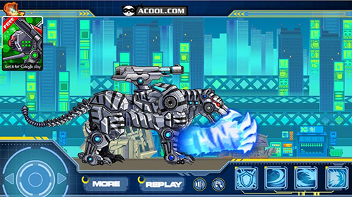 �����׻���׿��(RobotSnowTiger)v1.2.0 ���°�