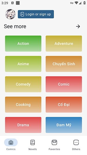 Comic Fan�ٷ�������v7.27.194 ��׿��
