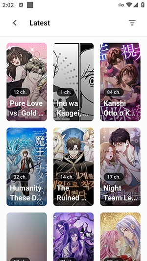 MangaTime����app����v1.18.2 ��׿��