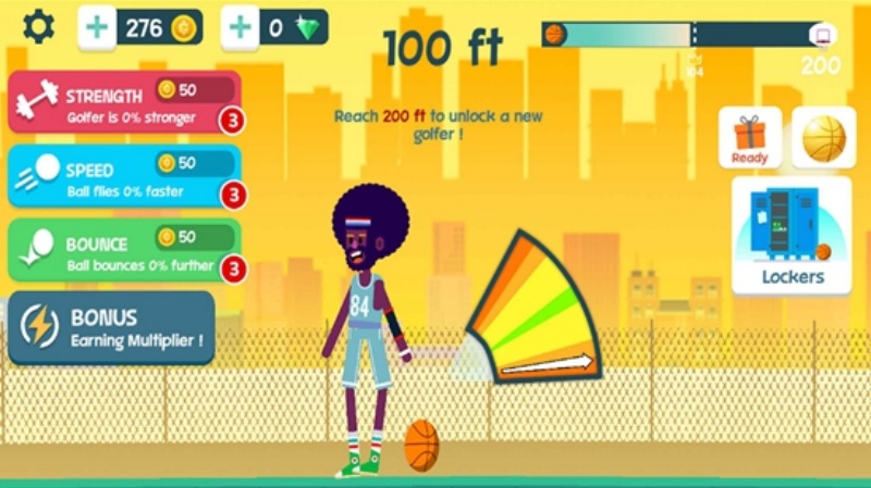 Basketball Orbit��������Ϸv1.0 �ֻ���
