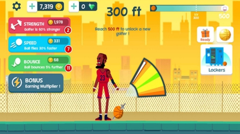 Basketball Orbit��������Ϸv1.0 �ֻ���