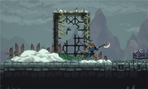 �����������ڰ���ĥ���ֻ���Ϸ(Unfair Souls (Darkest Grind))v1.10 ��׿��