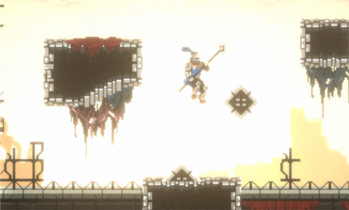 �����������ڰ���ĥ���ֻ���Ϸ(Unfair Souls (Darkest Grind))v1.10 ��׿��