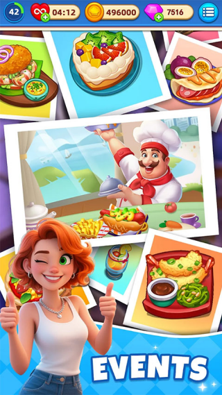 ���������ʷ�(Cooking World��װ��)v1.52.2.1242 ��׿��