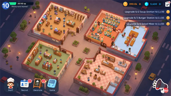 ��ܰС������������Ϸ(Little Cafe)v1.0.0 ��׿��