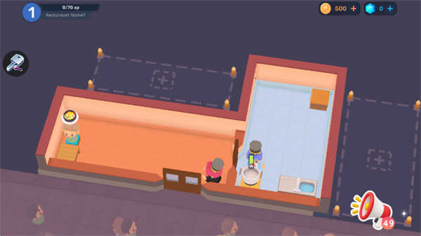 ��ܰС������������Ϸ(Little Cafe)v1.0.0 ��׿��