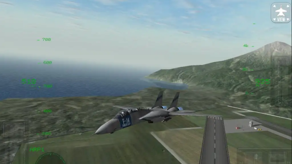 f18���ػ�ģ������Ϸ(F18ģ����)v7.6.3 ��׿��