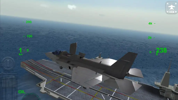 f18���ػ�ģ������Ϸ(F18ģ����)v7.6.3 ��׿��