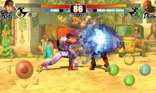 ��ͷ����4�ֻ�������(SF IV CE)v1.08.02 ��ֲ��
