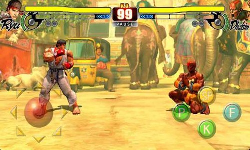 ��ͷ����4�ֻ�������(SF IV CE)v1.08.02 ��ֲ��
