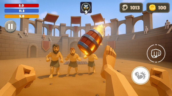 �����Ƕ�ʿ�������޽��(Gladihoppers)v3.0.4 ���°�