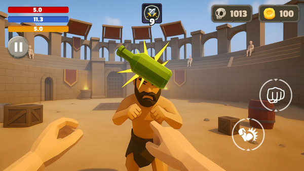 �����Ƕ�ʿ�������޽��(Gladihoppers)v3.0.4 ���°�