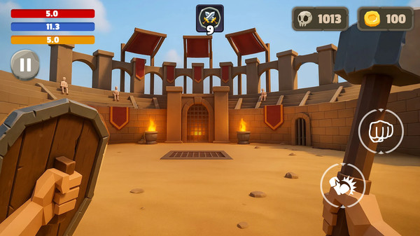 �����Ƕ�ʿ�������޽��(Gladihoppers)v3.0.4 ���°�