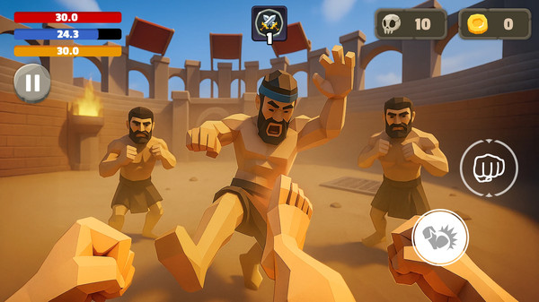 �����Ƕ�ʿ�������޽��(Gladihoppers)v3.0.4 ���°�