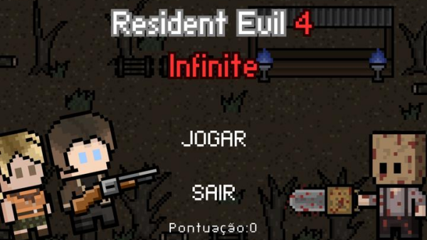 ����Σ��4������Ϸ(Resident Evil 4 Infinite)v1.0 ��׿��