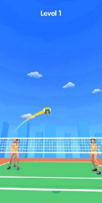 Volleyball MasterС��Ϸv0.1 �ٷ���