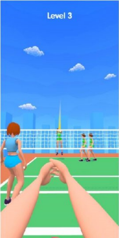 Volleyball MasterС��Ϸv0.1 �ٷ���