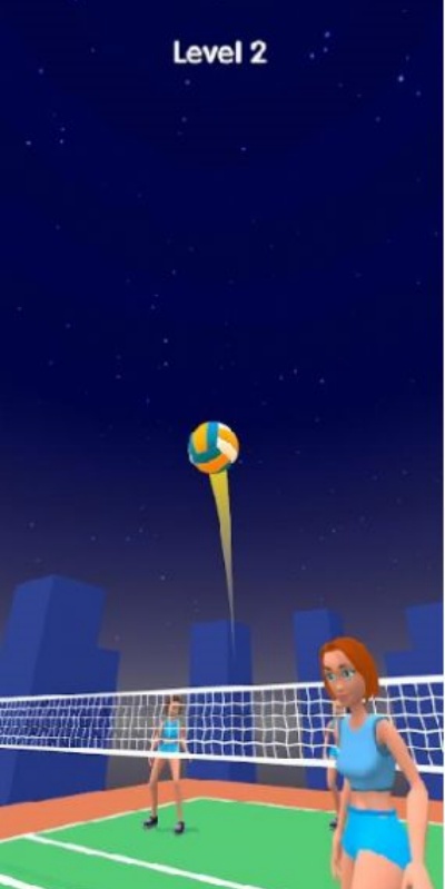 Volleyball MasterС��Ϸv0.1 �ٷ���