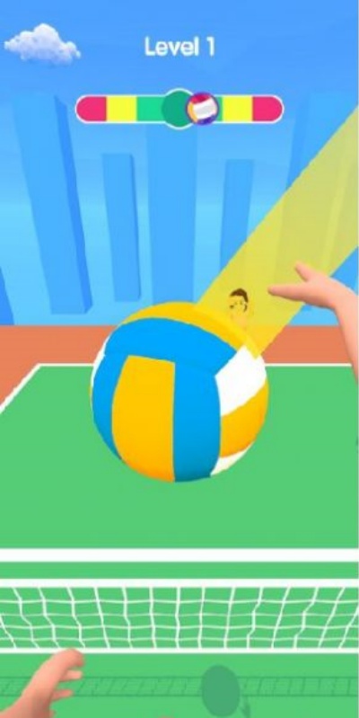 Volleyball MasterС��Ϸv0.1 �ٷ���