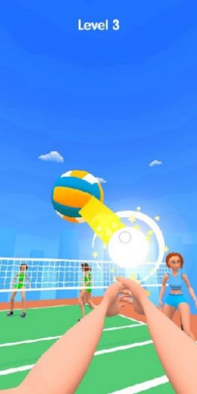 Volleyball MasterС��Ϸv0.1 �ٷ���