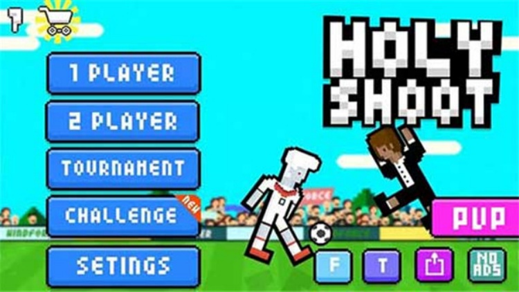 Holy Shoot����������Ϸv4.42 �ֻ���