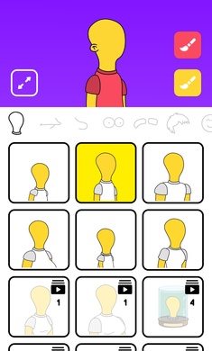 ����ɭ��������(Cartoon Face Avatar Maker)v1.0.7 ��׿��