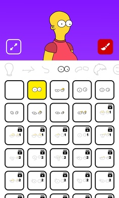 ����ɭ��������(Cartoon Face Avatar Maker)v1.0.7 ��׿��