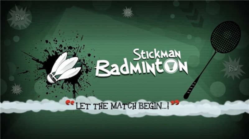 Stickman Badminton火柴人打羽毛球2手机版v1.0.8 安卓版