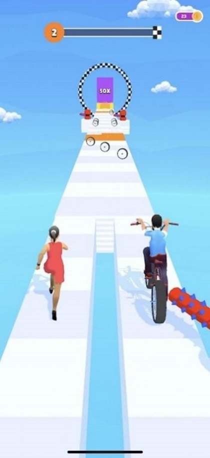 Couples Bike�������г�v1.0 ���°�