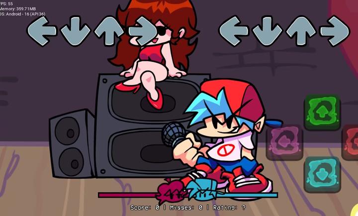 ��������ɭһ������(Friday Night Funkin)v0.2.8 ��׿��