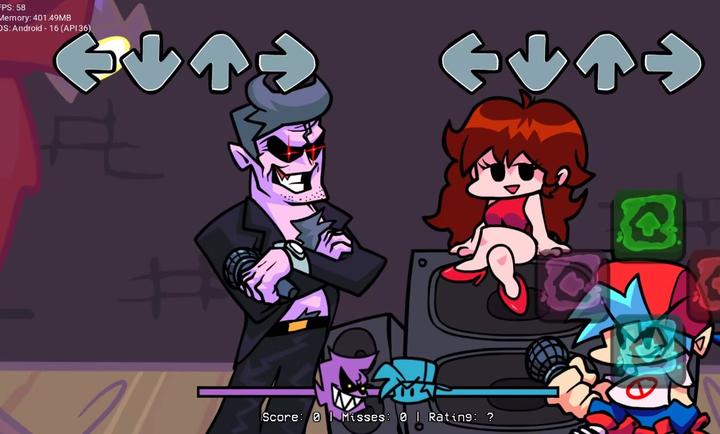 ��������ɭһ������(Friday Night Funkin)v0.2.8 ��׿��