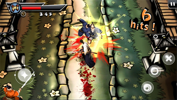 ��ʿ���𺺻���(Samurai Daisuke)v1.1 ��׿��