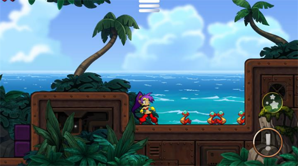ɣ�����������ֻ�������(Shantae and the Seven Sirens)v1.00.00 ��ֲ��