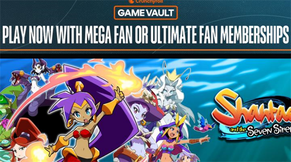ɣ�����������ֻ�������(Shantae and the Seven Sirens)v1.00.00 ��ֲ��