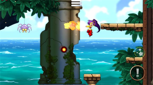 ɣ�����������ֻ�������(Shantae and the Seven Sirens)v1.00.00 ��ֲ��