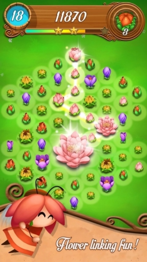 Blossom Blast Saga���Ż��䴫�氲׿��v73.0.6 ���°�