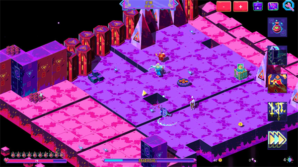 �޺�ħ��籩�ֻ�������(Neon Spellstorm)v1.1.0 ��׿��