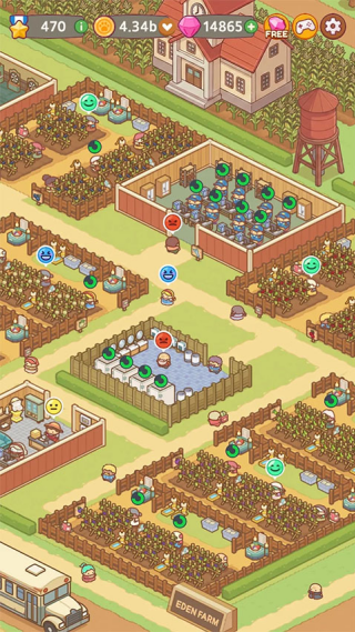 ����ũ����Ϸ(Mystery Farm)v1.0.1 ��׿��
