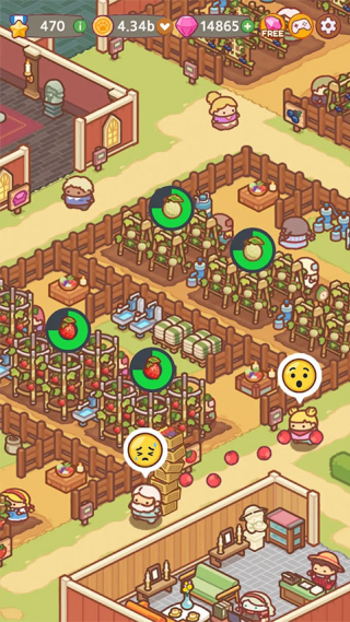 ����ũ����Ϸ(Mystery Farm)v1.0.1 ��׿��