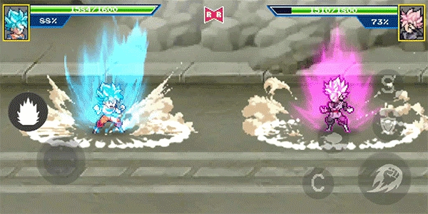 ����ʿ����֮ս���޽������(Dragon Fighters)v1.6 ��׿��