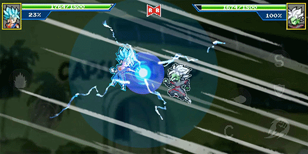 ����ʿ����֮ս���޽������(Dragon Fighters)v1.6 ��׿��