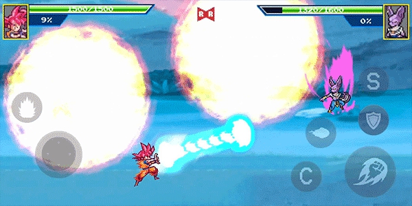 ����ʿ����֮ս���޽������(Dragon Fighters)v1.6 ��׿��