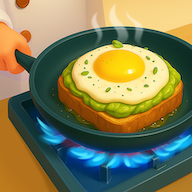 �ҵĿ��ȵ���Ϸ(My Cafe Shop Cooking Game��װ��)v4.6.0 ��׿��