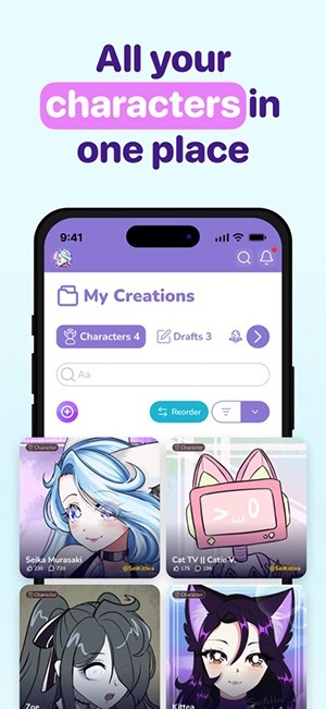 Charahubapp�ٷ���v1.276 ��׿��