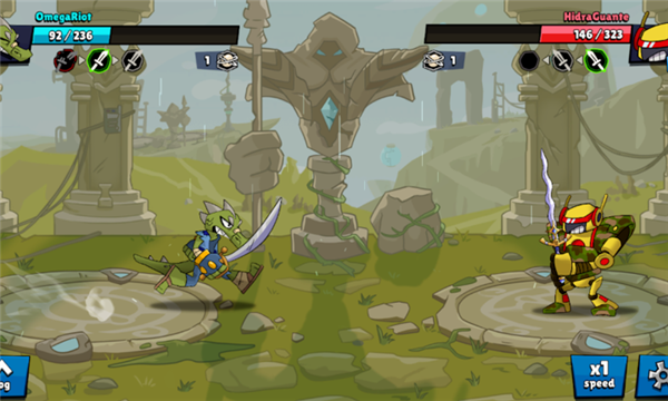 �ػ���֮�׿��(House of Wardians)V1.0.15 �ֻ���