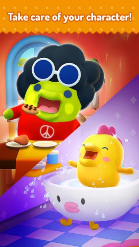 My Tamagotchi Forever��Զ���������v1.3.1.1139 ��׿��