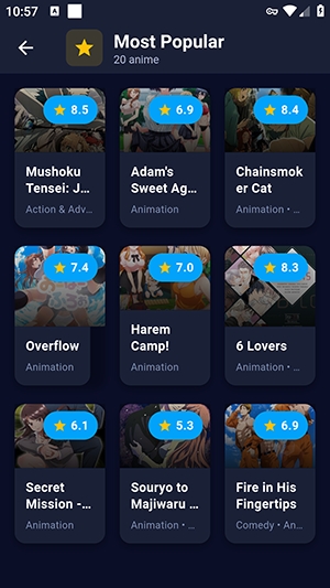 NovelHub免费最新版v1.0.0 安卓版