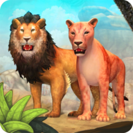 ʨ�Ӽ���ģ�������޽�Ұ�(Lion Family Sim Online)v1.8 ��׿��