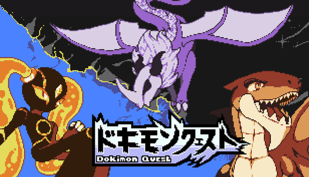 ������ð����Ϸ(Dokimon: Quest)v1.1.2 ��׿��